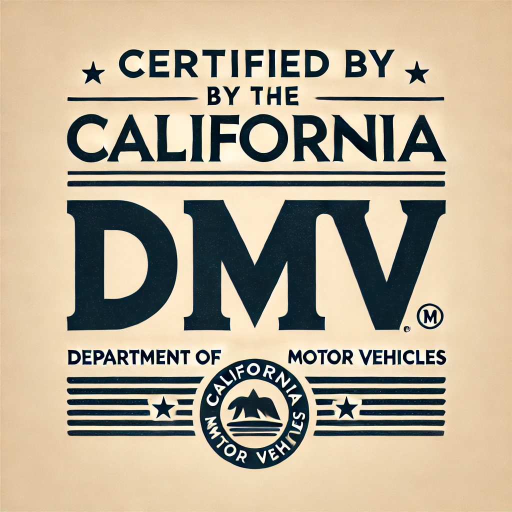 dmv california vin verification irvine