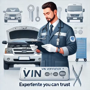 mobile vin verification irvine vin verification experts