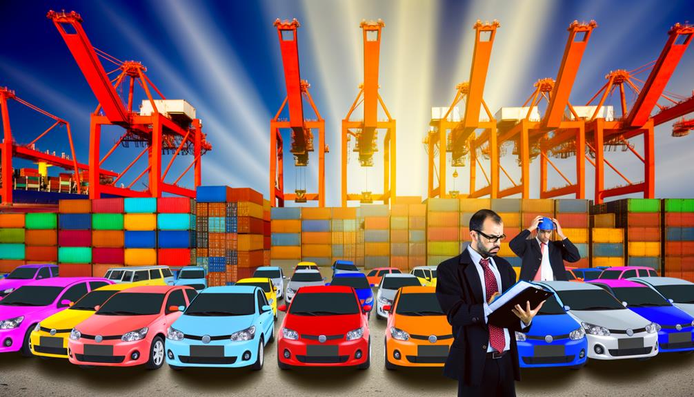 importation challenges overview