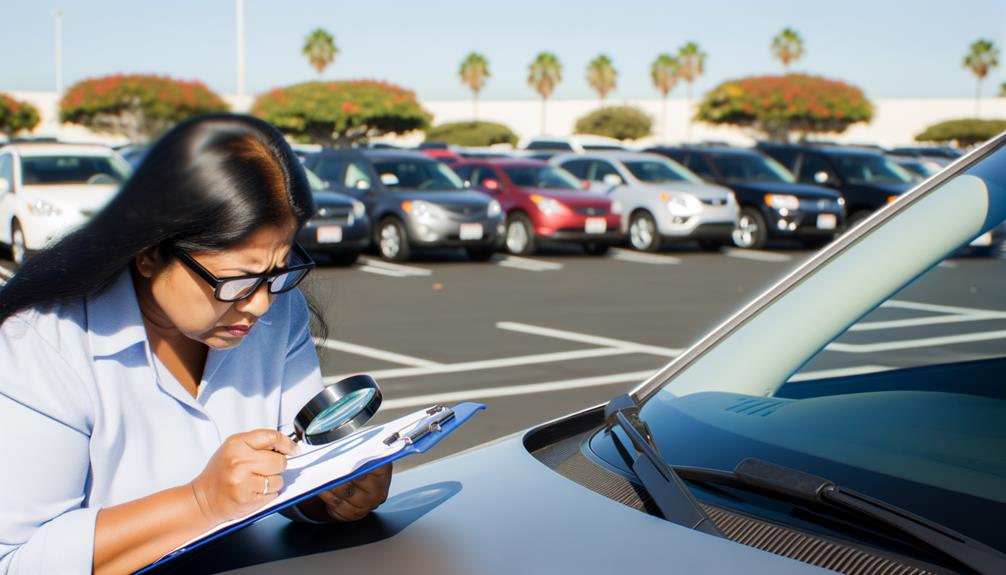 vehicle identification number verification