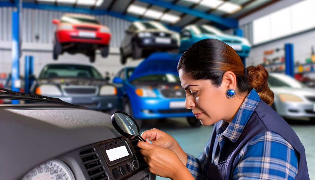 vehicle identification number verification