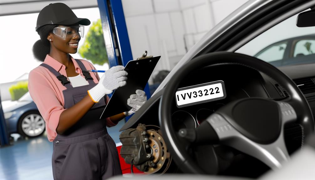 vehicle safety inspection guidelines